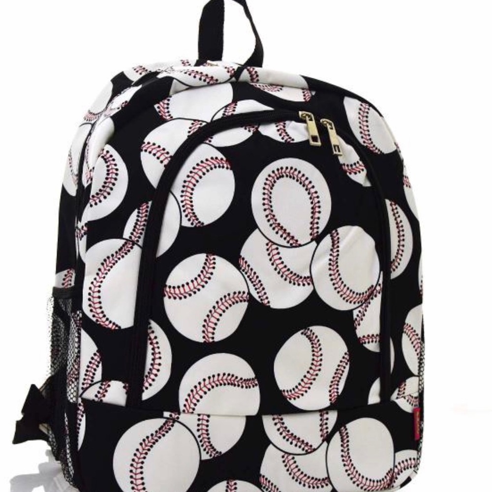Baseball backpack